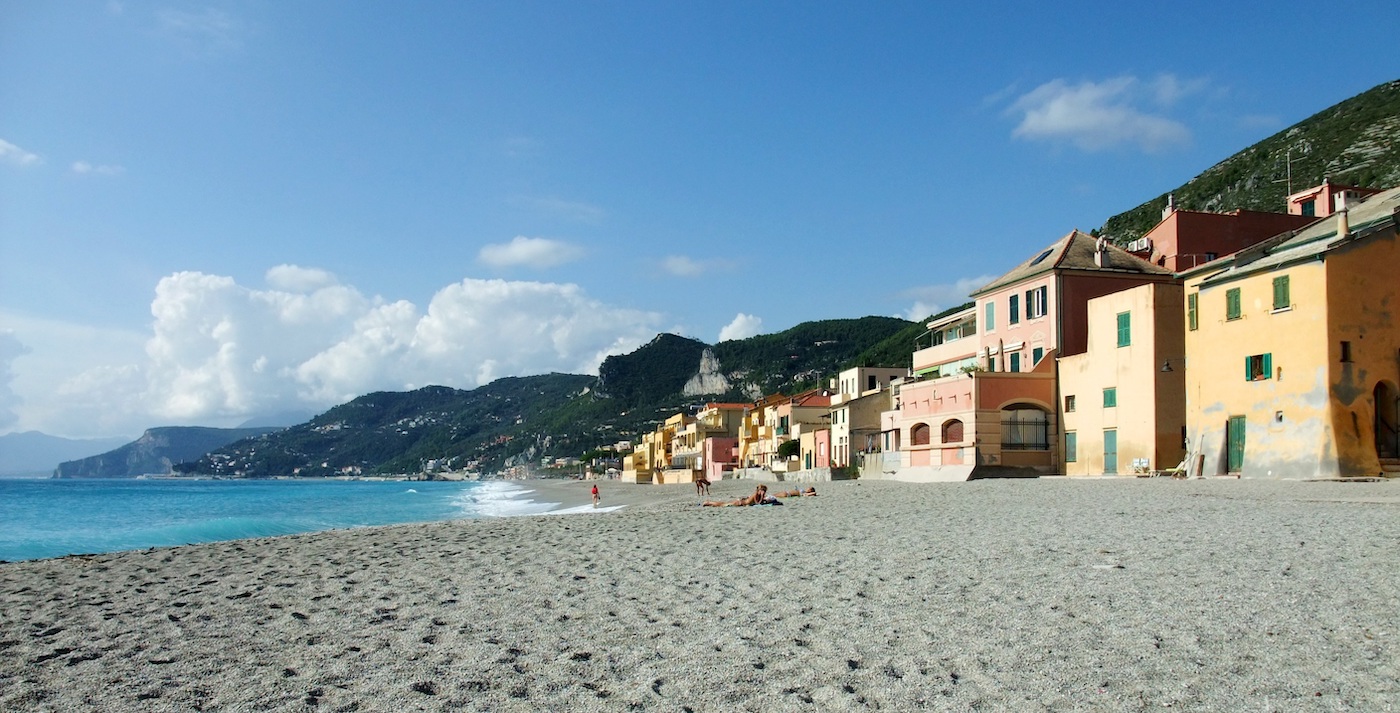 Spiaggia di Varigotti