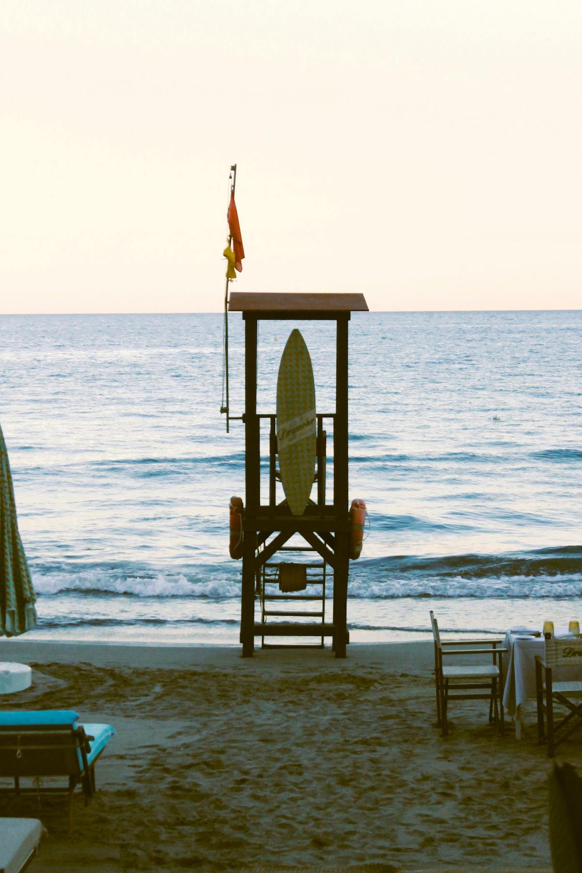 Spiaggia di Alassio