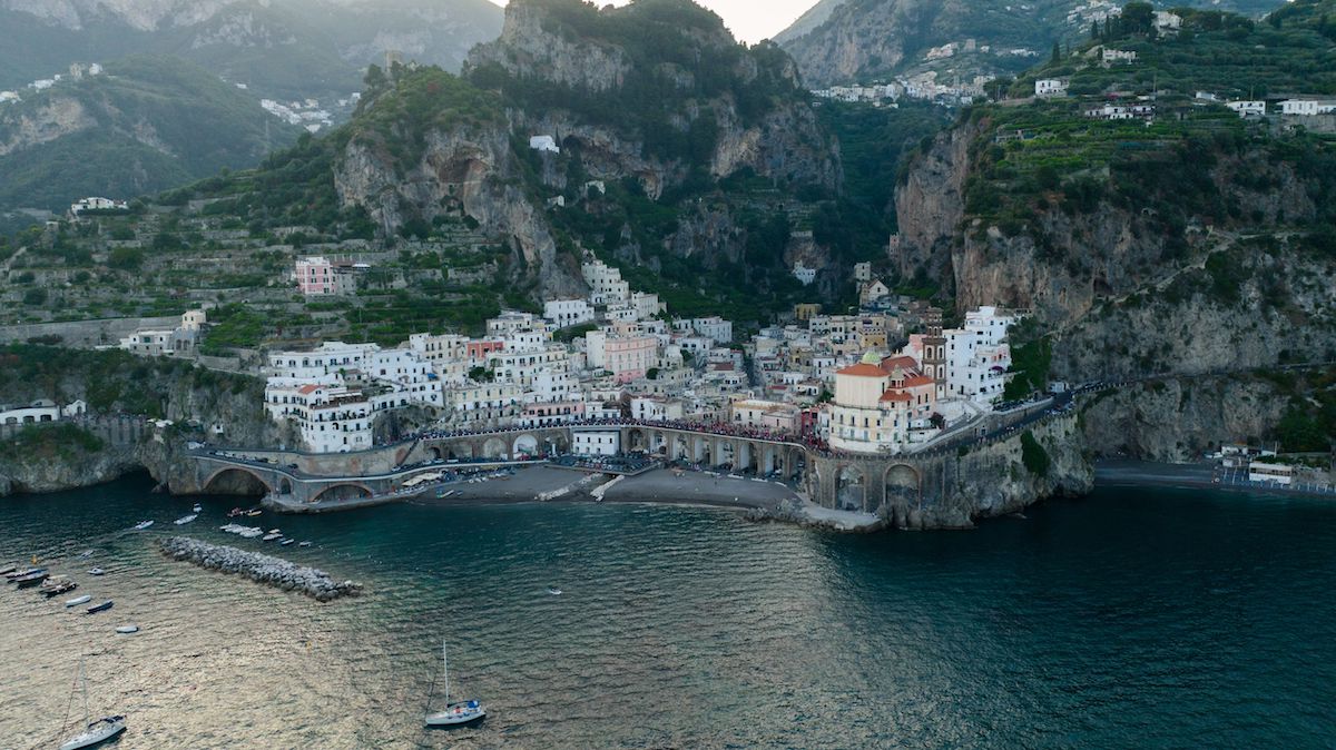 Atrani Beach