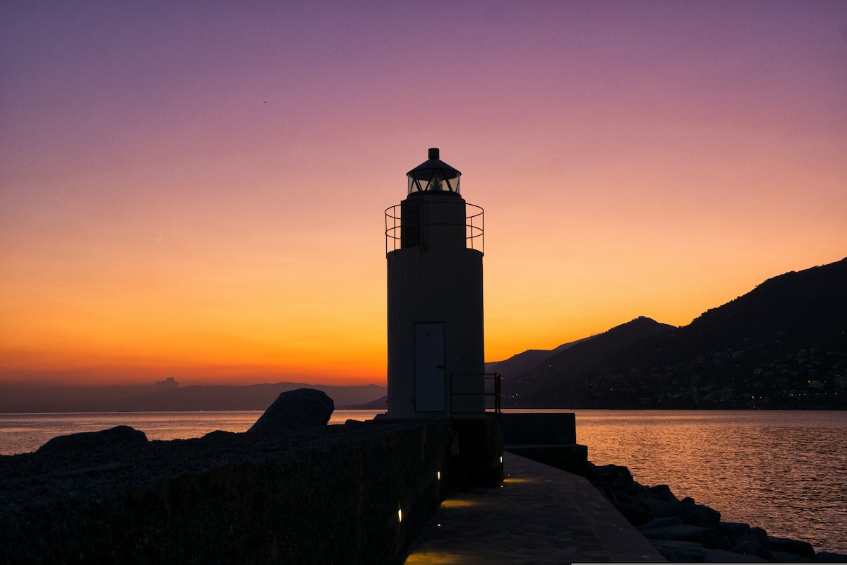 Best Sunset Beaches in Liguria: Where to Swim Before Golden Hour