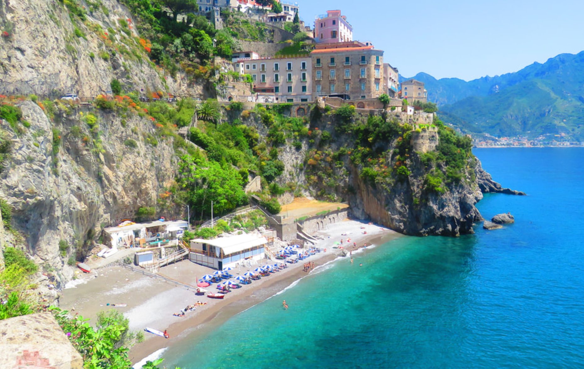 Castiglione Beach