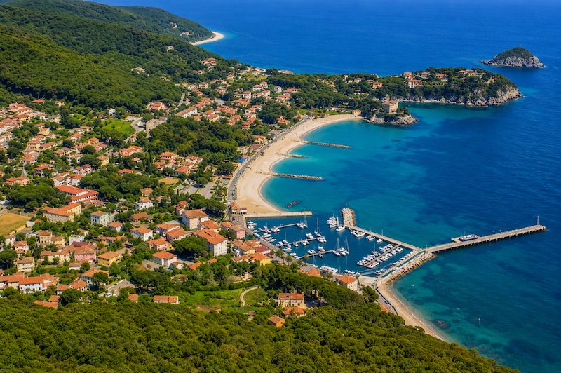 Spiaggia di Cavo
