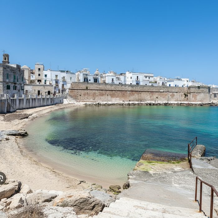 Monopoli (Cala Porta Vecchia)