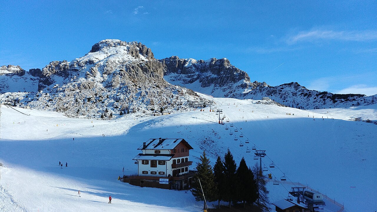 Lombardy Ski Resorts Within 2 Hours of Milan