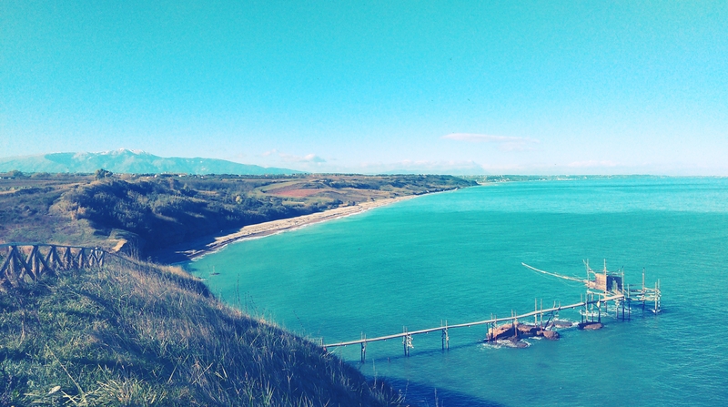 Punta Aderci nature reserve, Vasto, Abruzzo