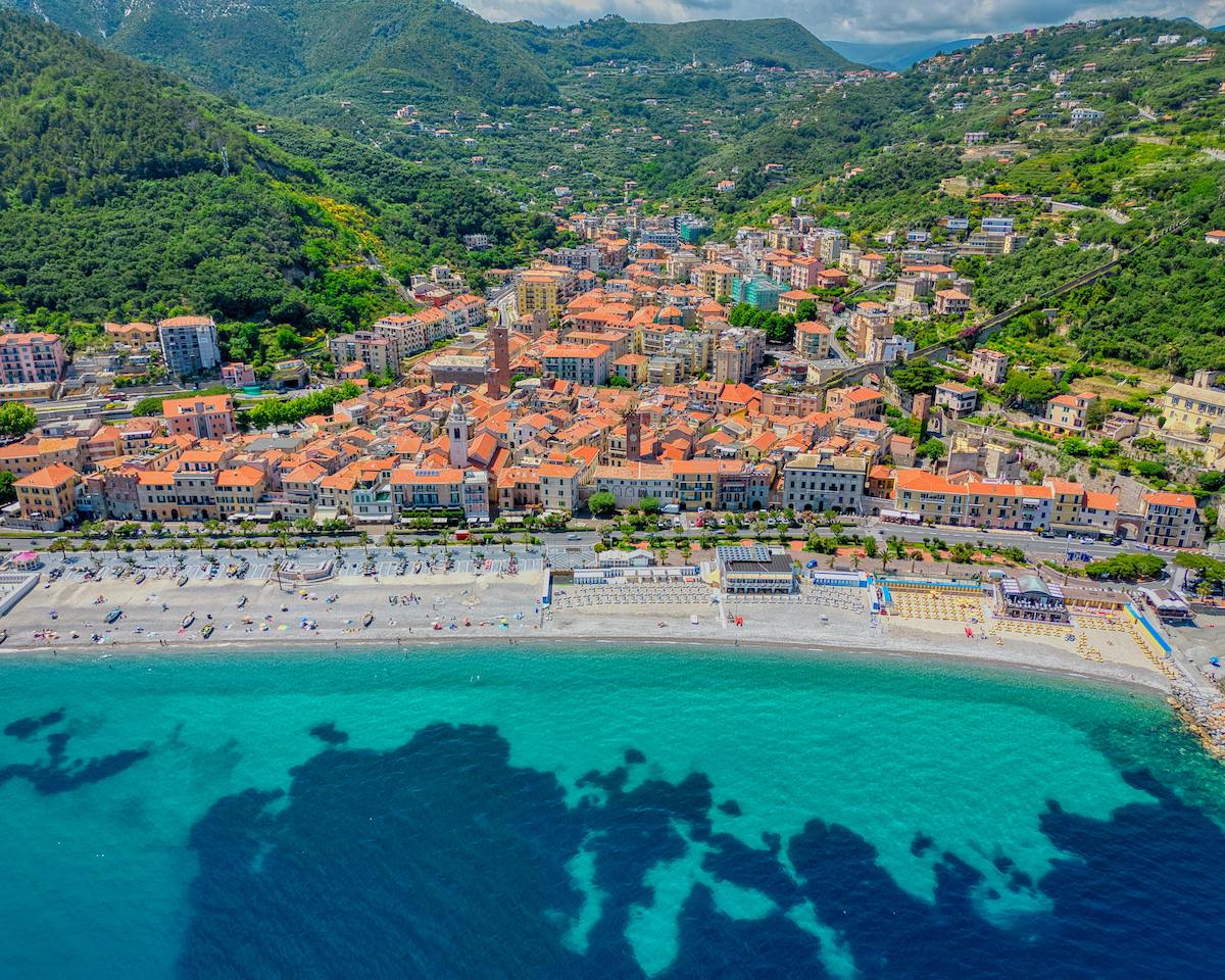 Spiaggia di Noli