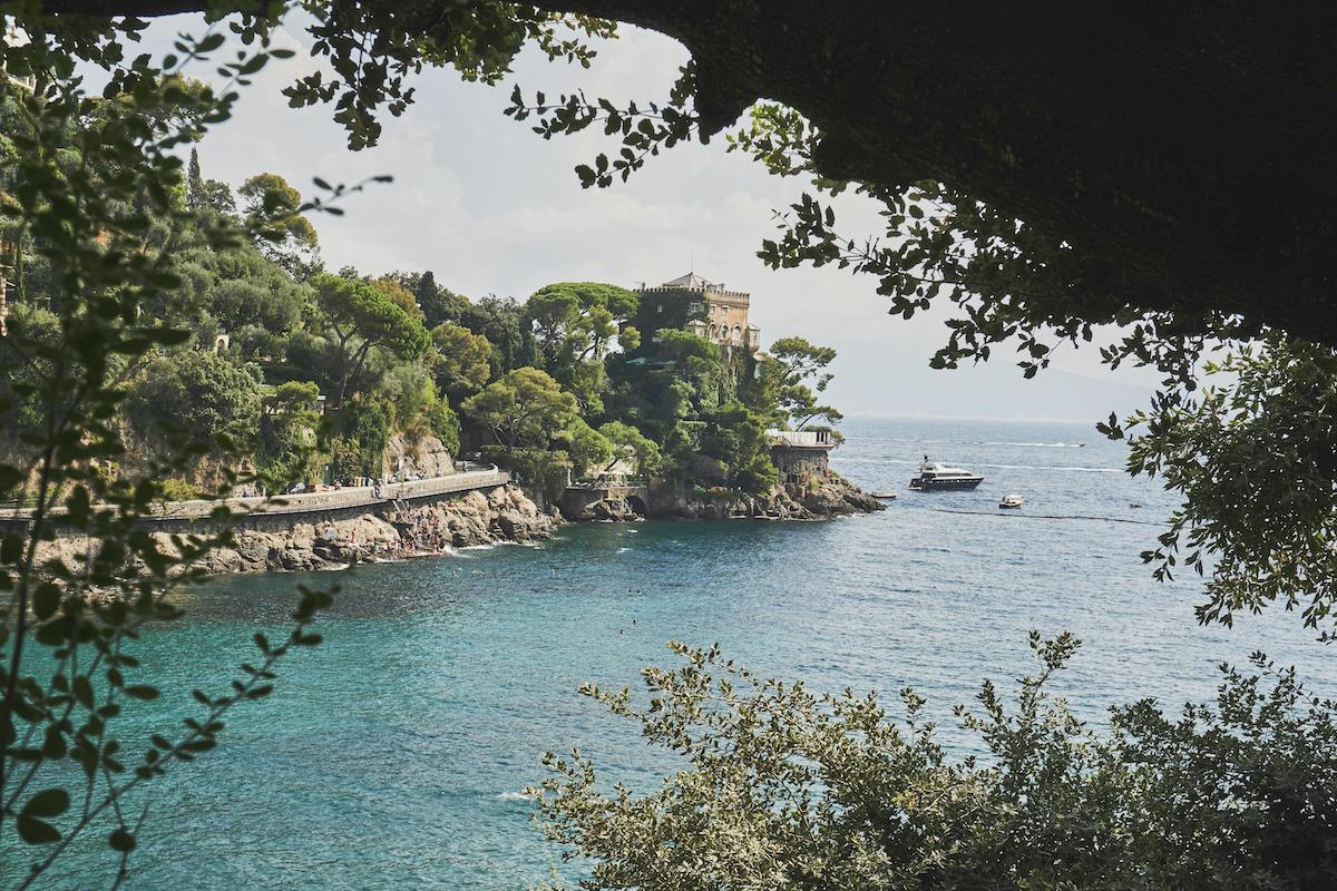 Spiaggia di Paraggi