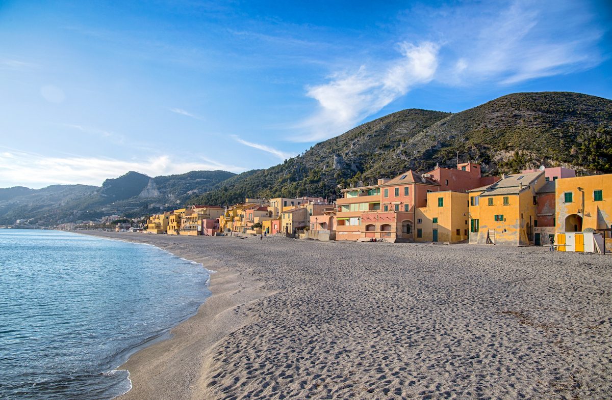 Spiaggia di Varigotti