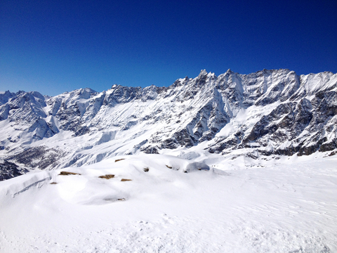 Torgnon - a quiet, sunny plateau