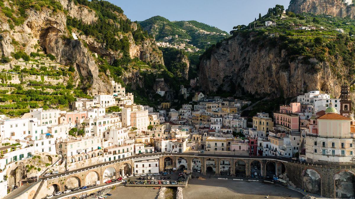 Best Beaches near Amalfi: 7 Beaches to Visit from Amalfi Town