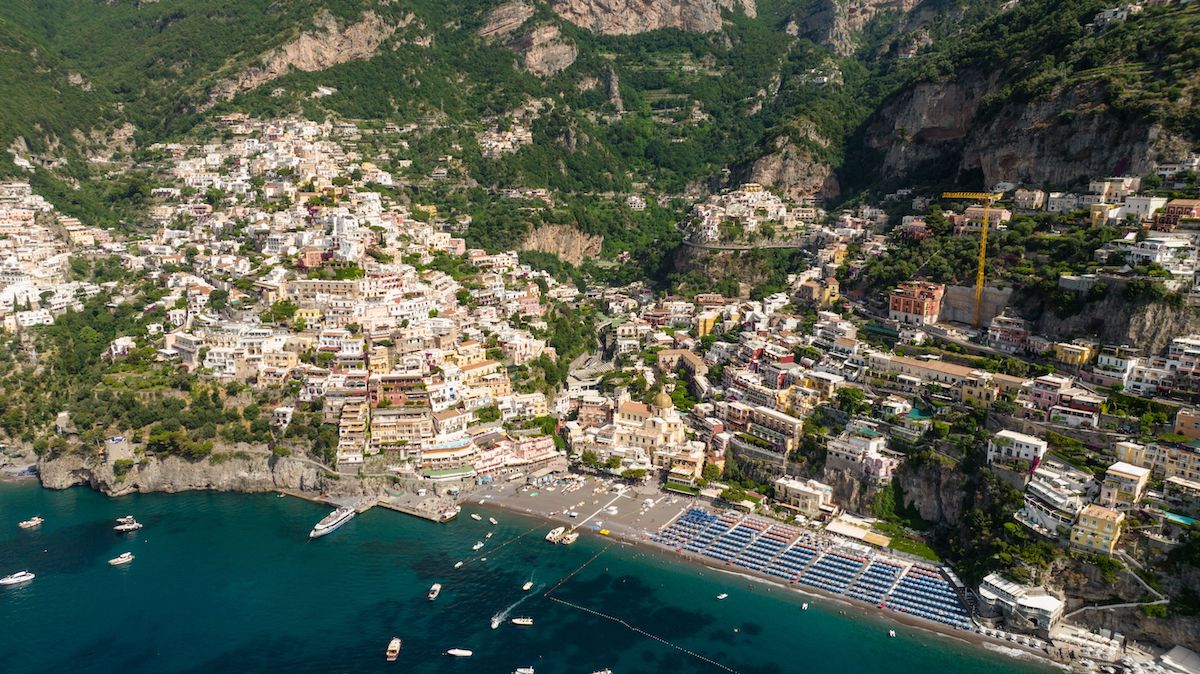 Best Beaches near Positano: 6 Beautiful Beaches to Visit